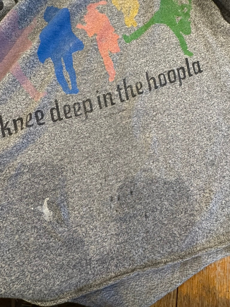 1984 Starship Hoopla Tour raglan