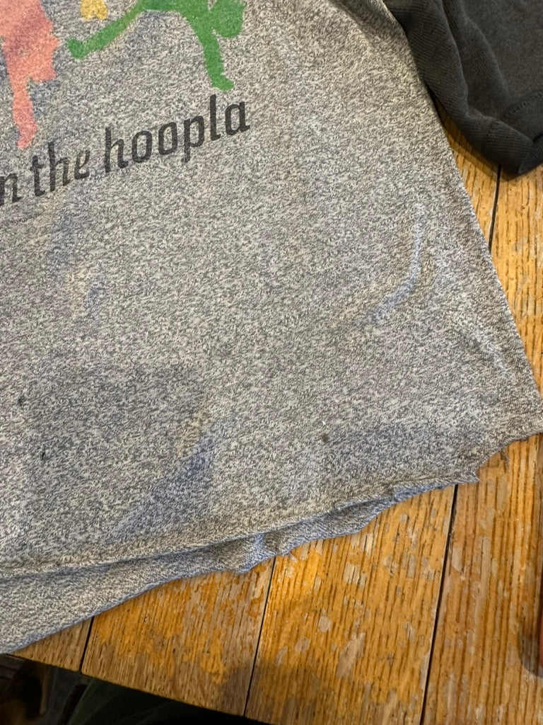 1984 Starship Hoopla Tour raglan