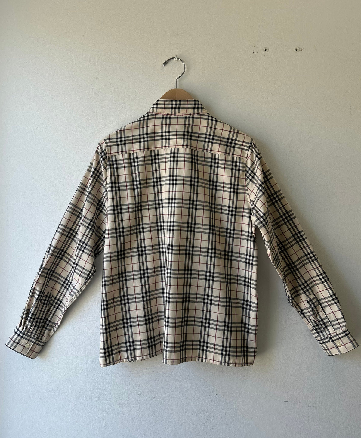 Burberry Button-Down Shirt