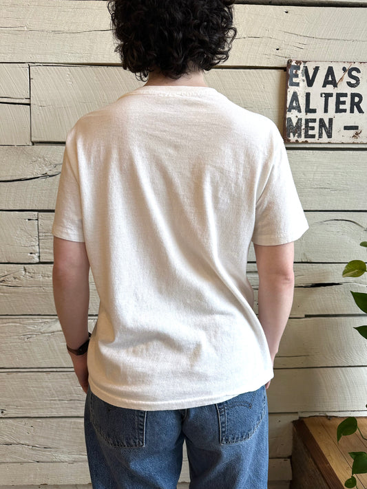 1988 Elton John Reg Strikes Back US Tour t-shirt