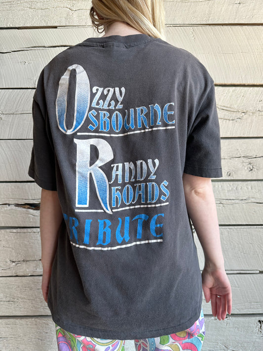 1987 Ozzy Osbourne t-shirt