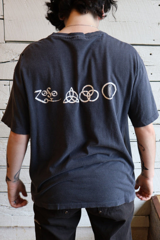 1984 Led Zeppelin Concert Tee