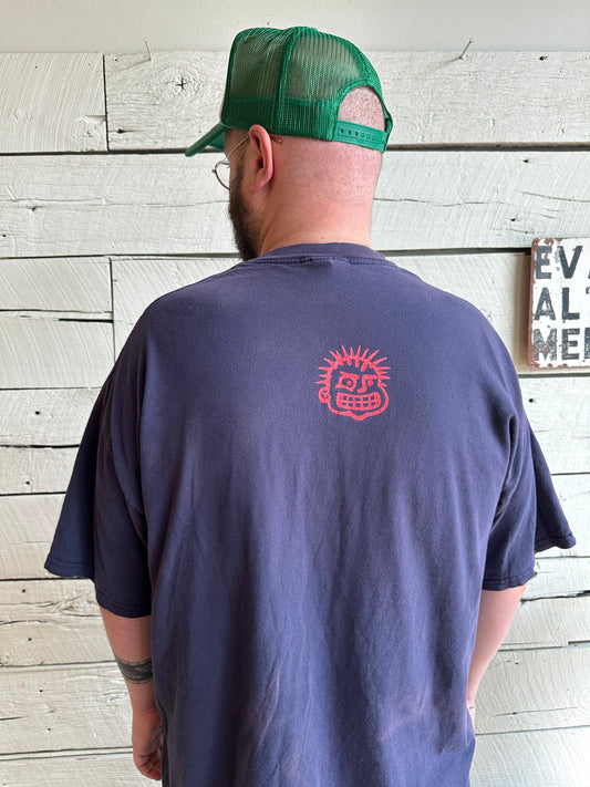 1990s MxPx Left Coast Punk t-shirt