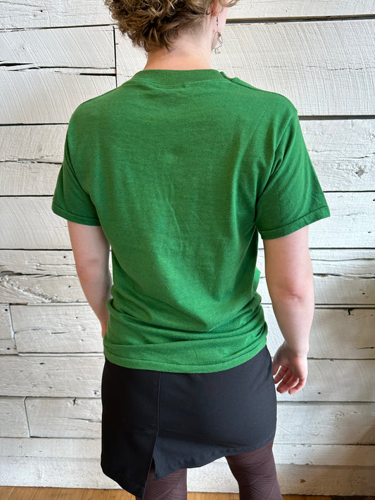 Rare 1980 Petoskey Stoned t-shirt