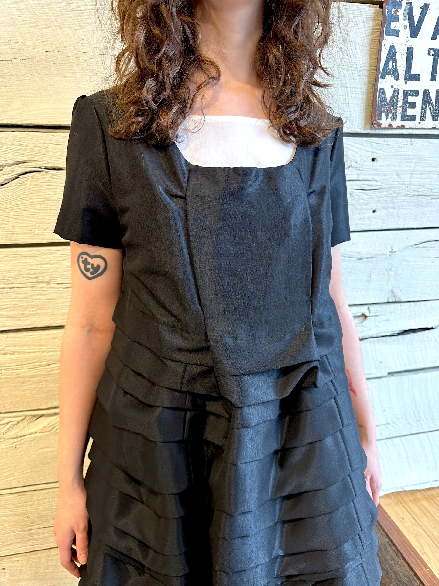 1994 Comme de Garçons dress