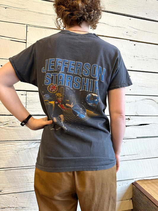 1981 Jefferson Starship t-shirt