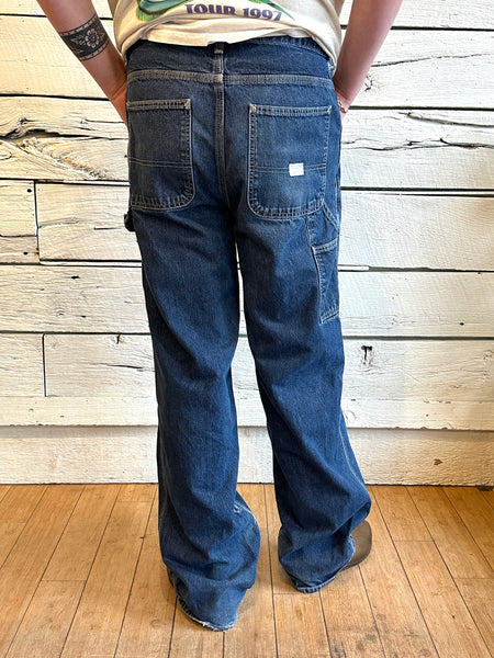 1990s Gap carpenter jeans