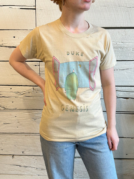 1980s Genesis Duke t-shirt