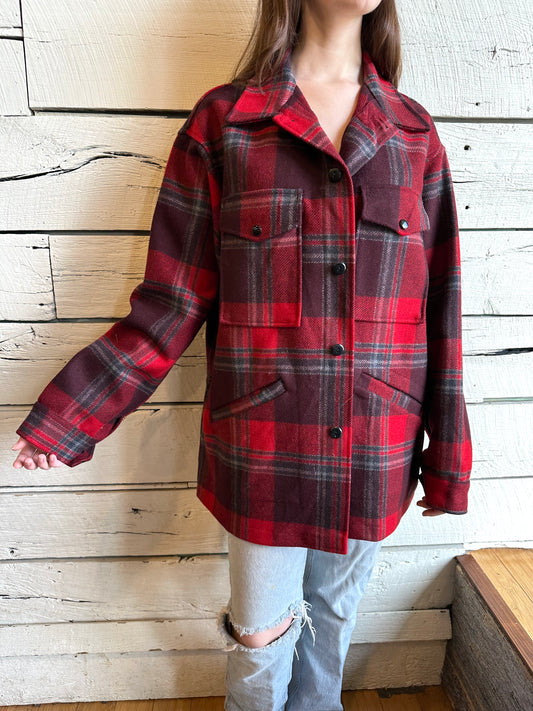 1950s/1960s Pendelton wool jacket