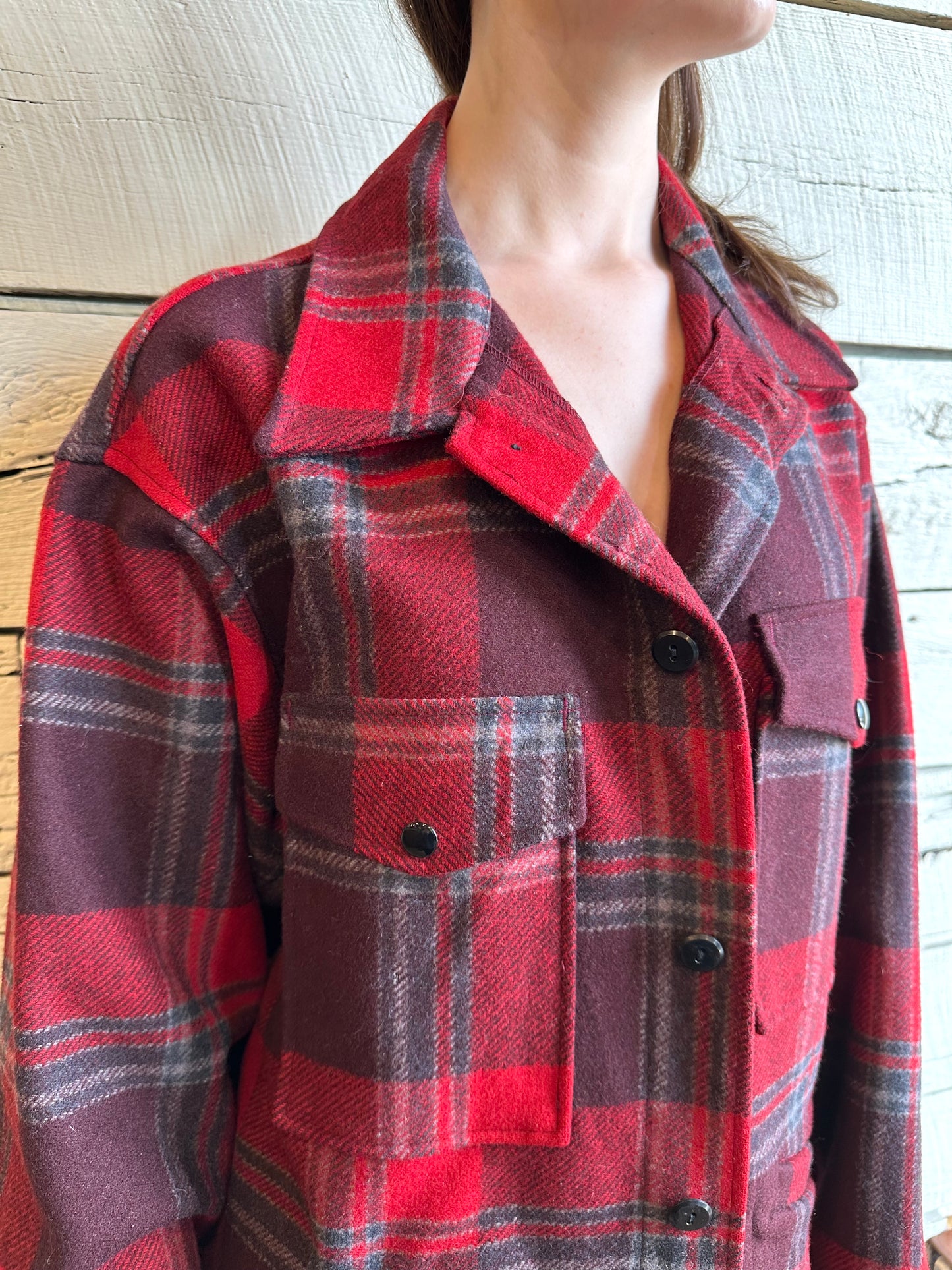 1950s/1960s Pendelton wool jacket