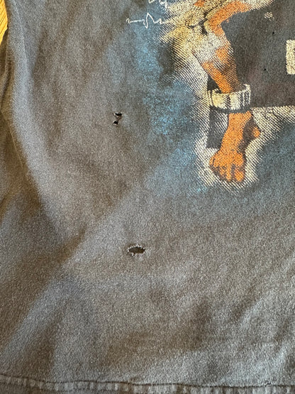 1990s Metallica Ride The Lightning t-shirt