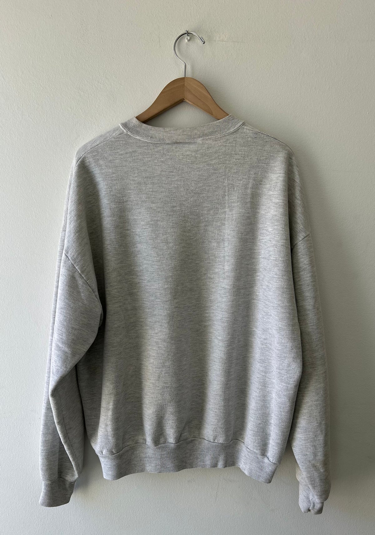 Cocker Spaniel Graphic Crew Neck