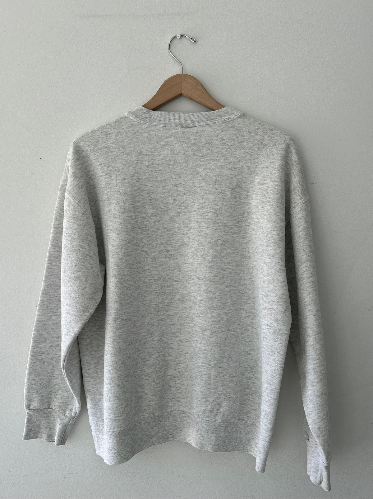 Vintage University of Michigan “M” Graphic Crewneck