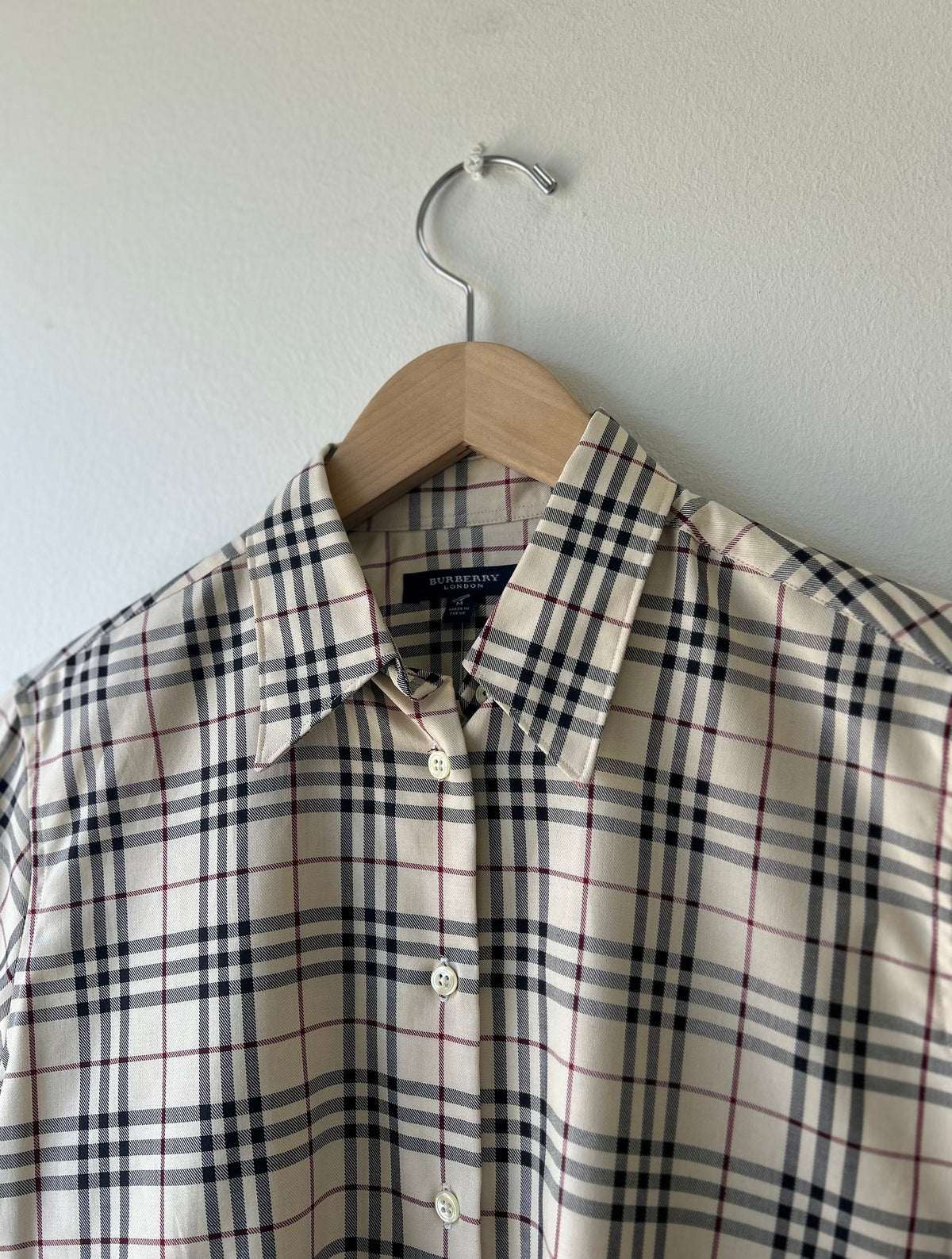 Burberry Button-Down Shirt