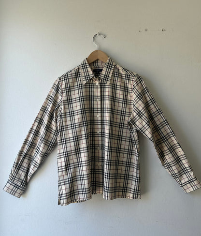 Burberry Button-Down Shirt