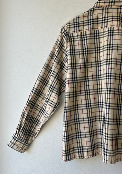 Burberry Button-Down Shirt