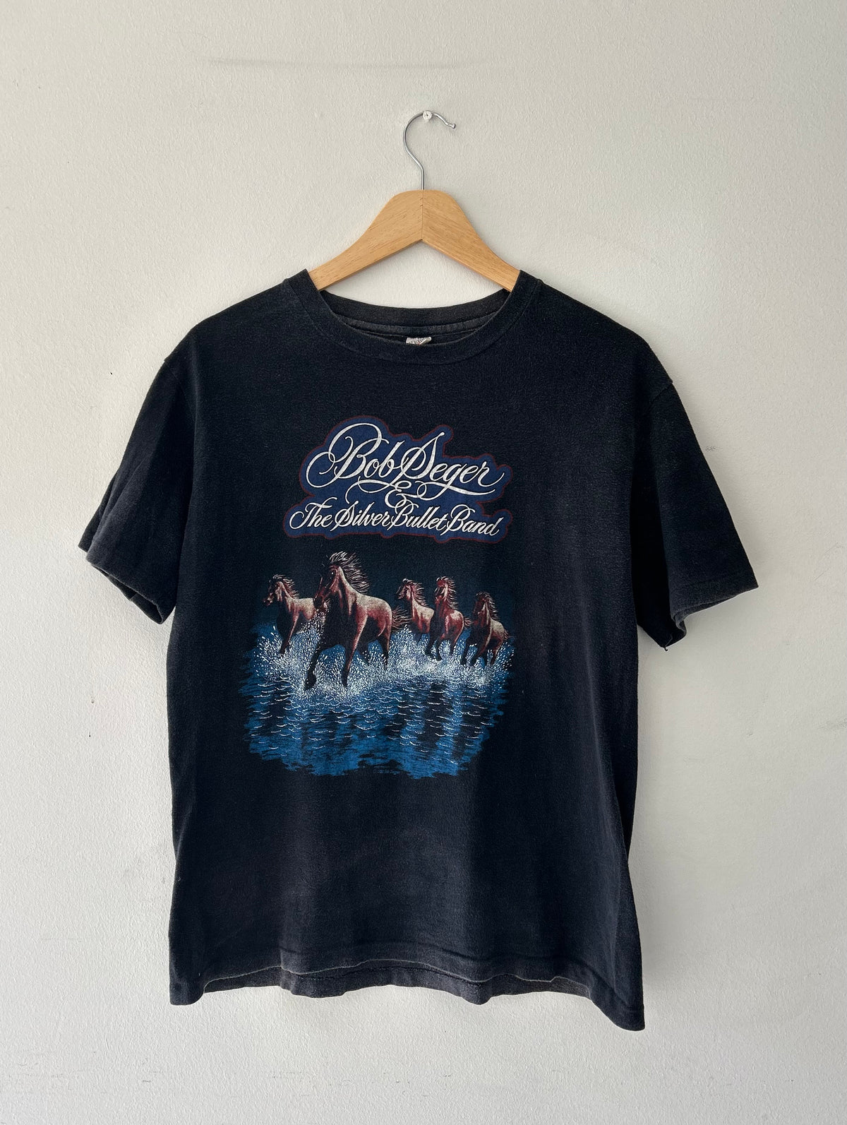 Vintage Bob Seger Band Tee