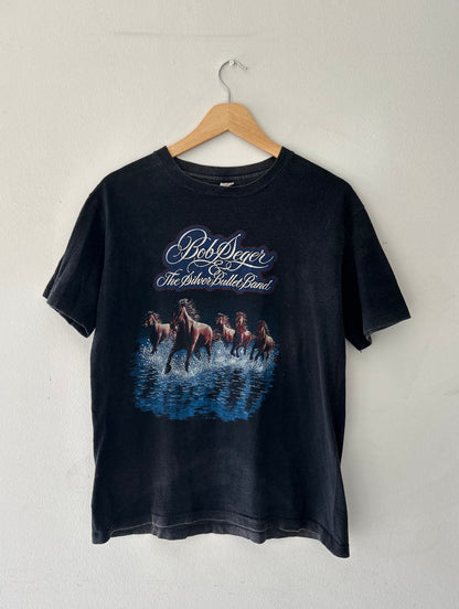 Vintage Bob Seger Band Tee