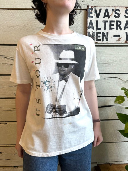 1988 Elton John Reg Strikes Back US Tour t-shirt