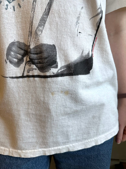 1988 Elton John Reg Strikes Back US Tour t-shirt