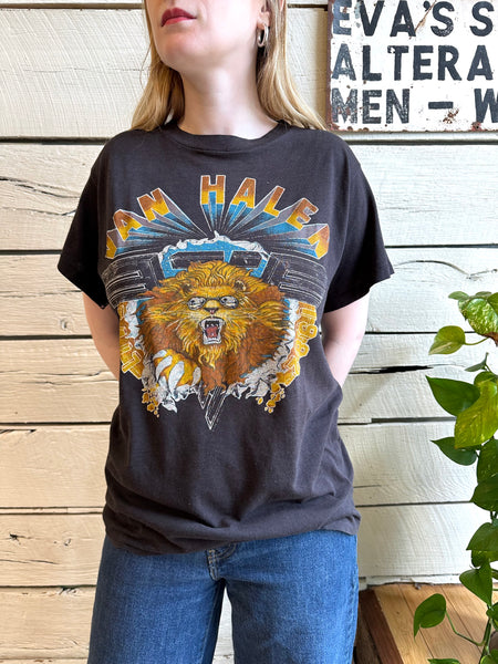 1982 Van Halen Hide Your Sheep Tour t-shirt