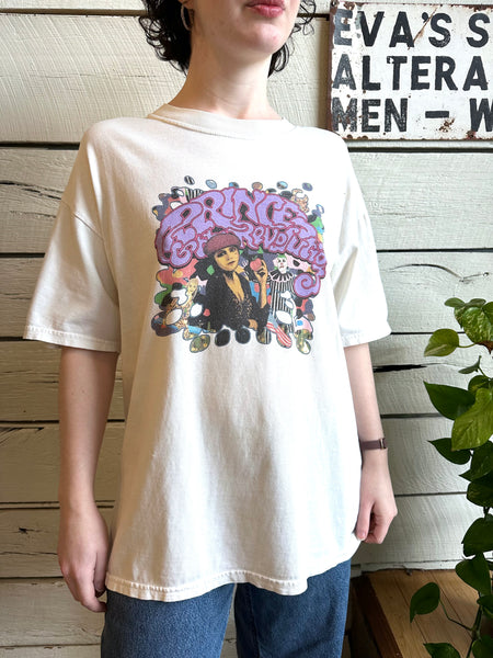2004 Prince & The Revolution t-shirt
