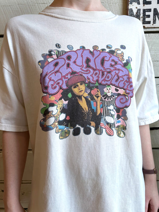 2004 Prince & The Revolution t-shirt