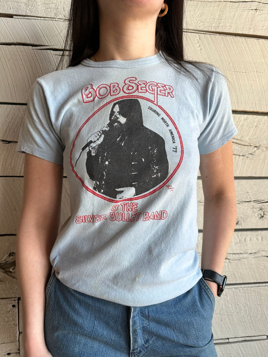 1977 Bob Seger t-shirt