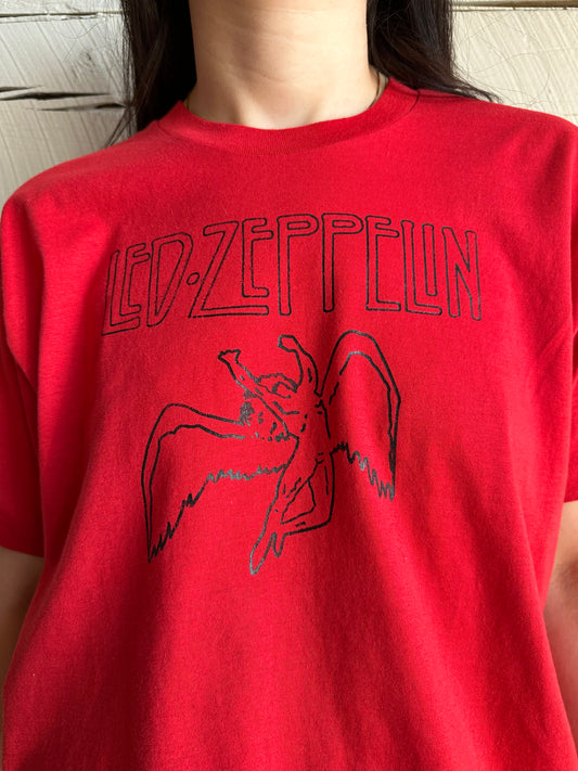 1980s Led Zeppelin t-shirt