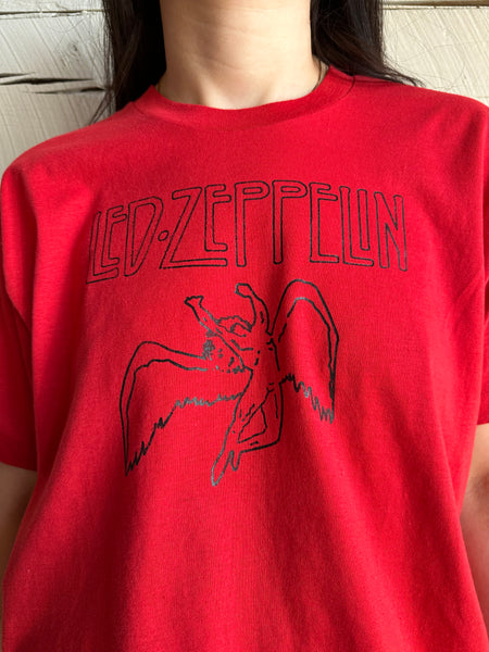 1980s Led Zeppelin t-shirt