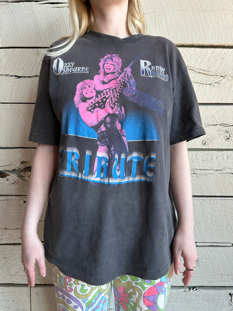 1987 Ozzy Osbourne t-shirt