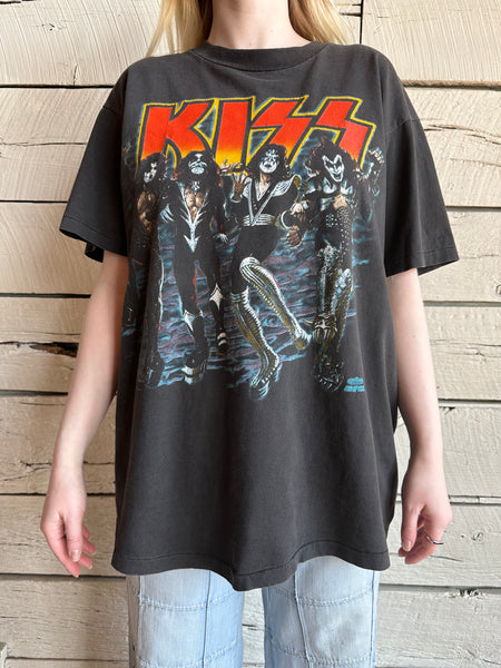 1991 KISS Destroyer t-shirt