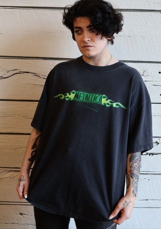 2002 Metallica Tee