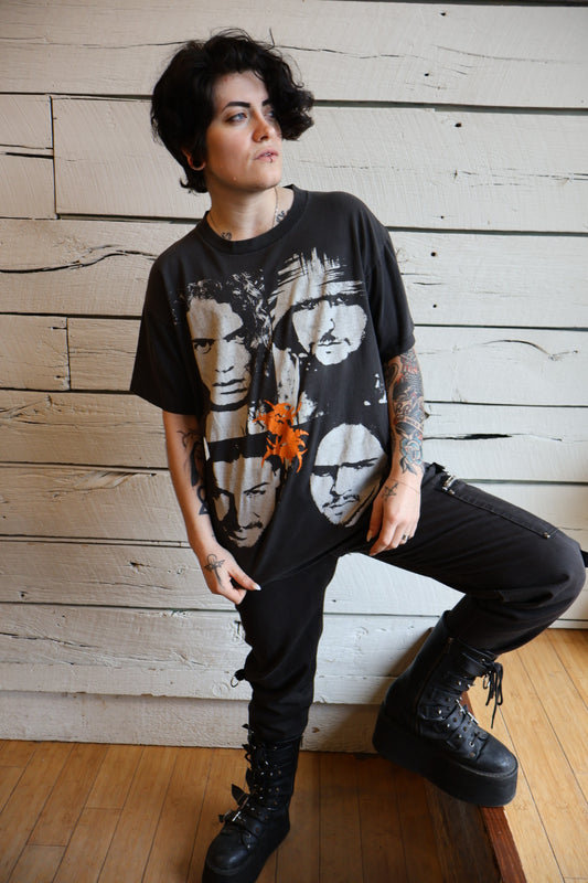 1995 Sepultura Tour Tee