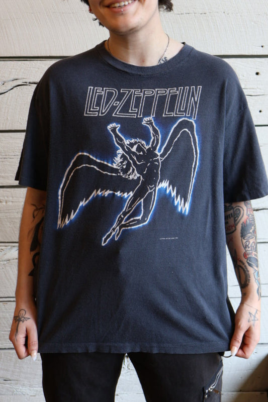 1984 Led Zeppelin Concert Tee