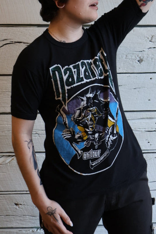 1980s Nazareth Concert Tee