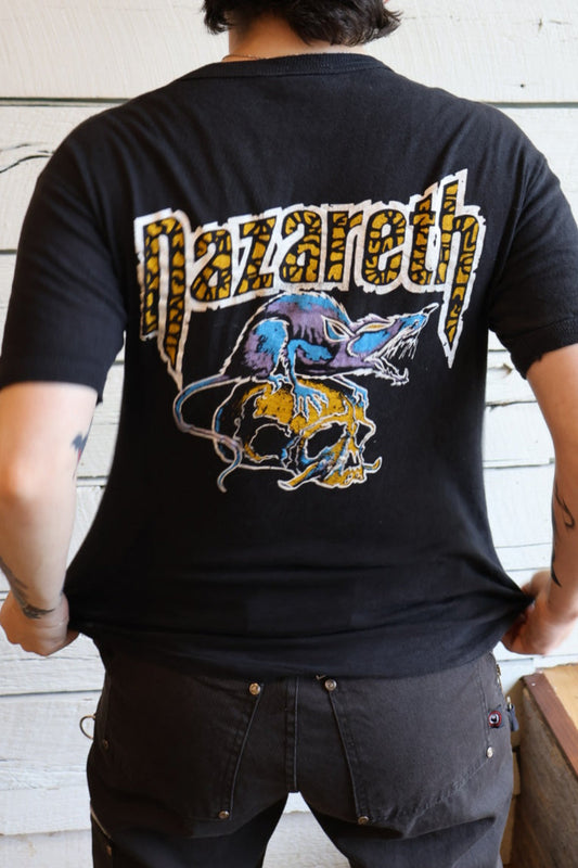 1980s Nazareth Concert Tee
