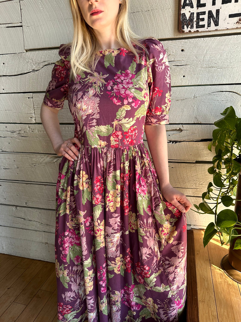 Laura ashley deals dresses 1990s