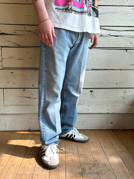 Vintage Levi’s 501 jeans