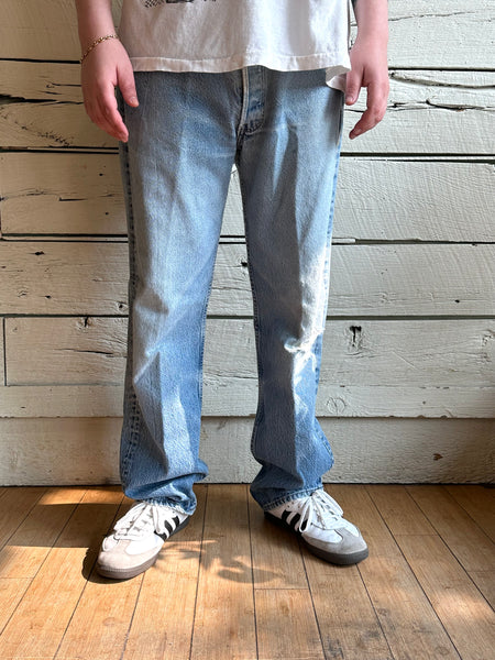 Vintage Levi’s 501 jeans