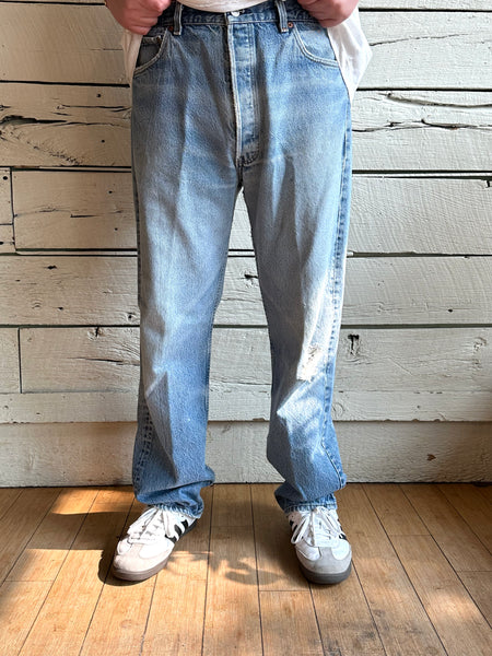 Vintage Levi’s 501 jeans