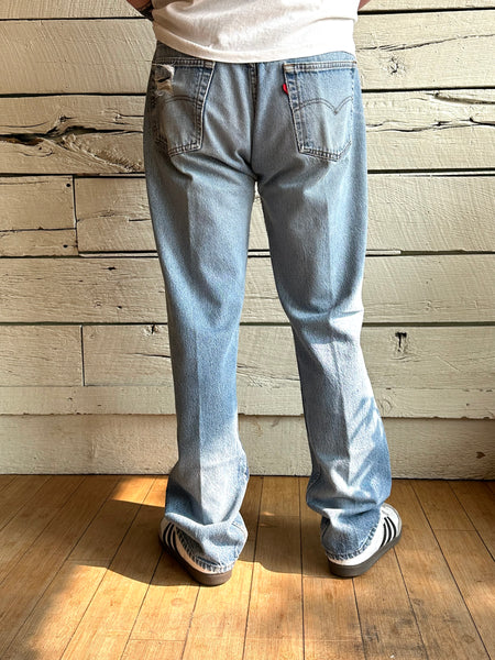 Vintage Levi’s 501 jeans