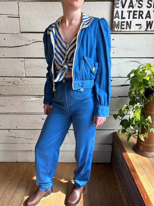 1970s The Strawberry Plant three-piece set