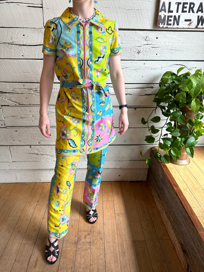 1960s/1970s Peck & Peck two piece set