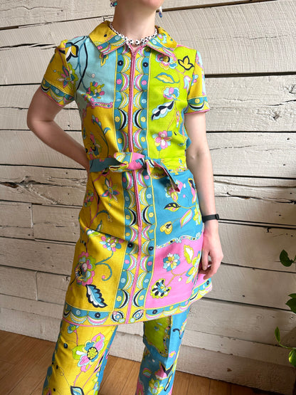 1960s/1970s Peck & Peck two piece set