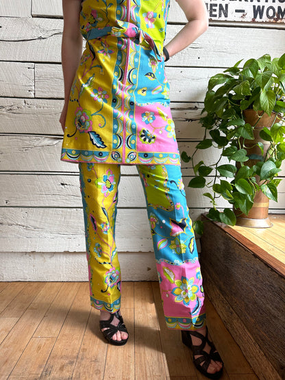1960s/1970s Peck & Peck two piece set