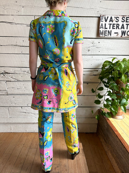 1960s/1970s Peck & Peck two piece set