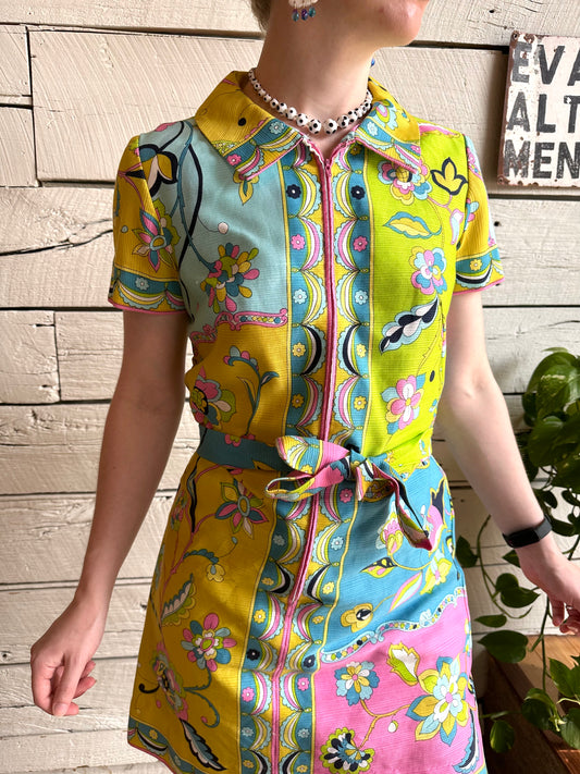 1960s/1970s Peck & Peck two piece set