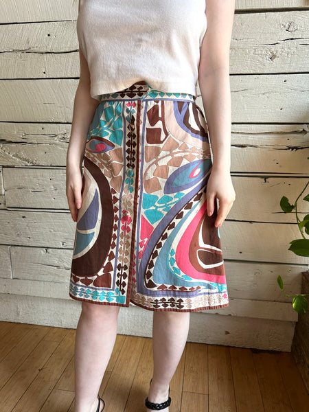 1960s/1970s Emilio Pucci skirt