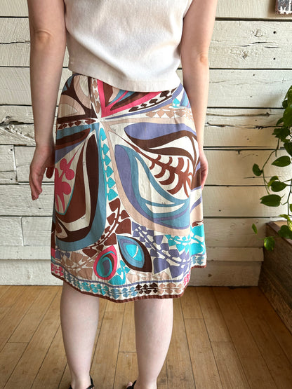1960s/1970s Emilio Pucci skirt